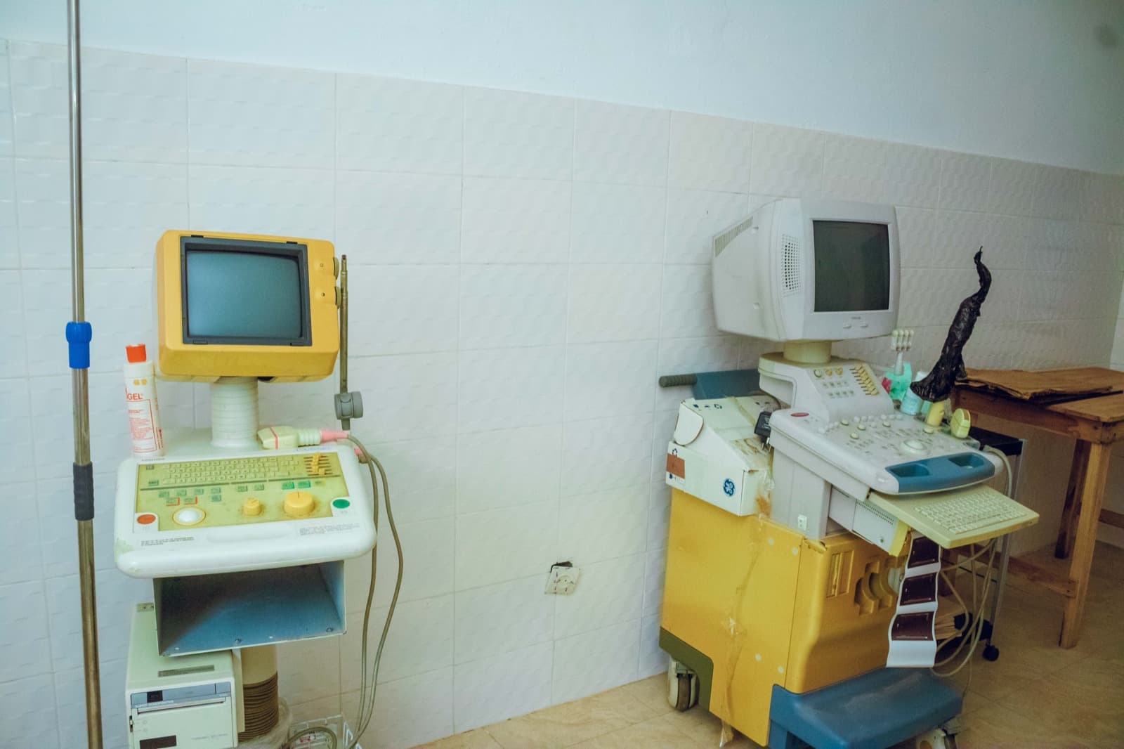 Équipements d'imagerie médicale de la Clinique ASET